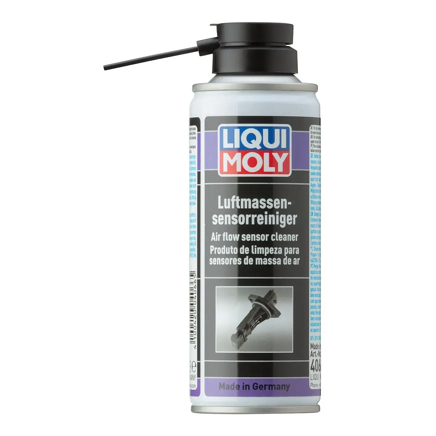 LIQUI MOLY PROLINE LUFTMASSEN-SENSORREINIGER 200ML 4066 1