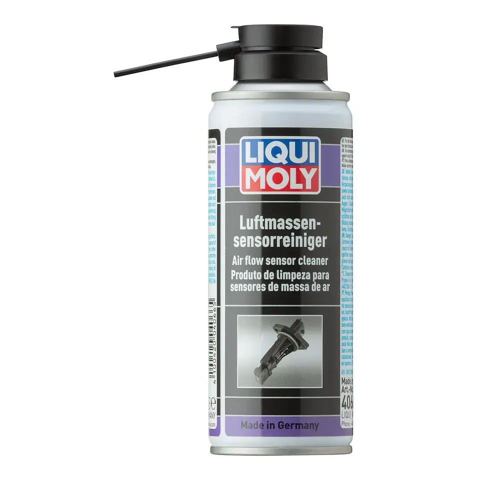 LIQUI MOLY PROLINE LUFTMASSEN-SENSORREINIGER 200ML 4066 1