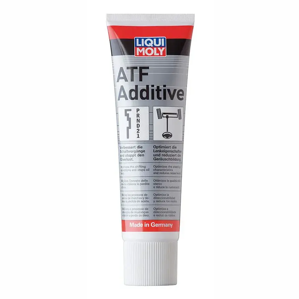 LIQUI MOLY AUTOMATIK ATF ADDITIVE 5135 250ML 1