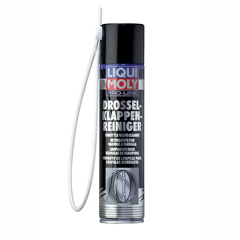 LIQUI MOLY PROLINE DROSSELKLAPPEN REINIGER 400ML 5111