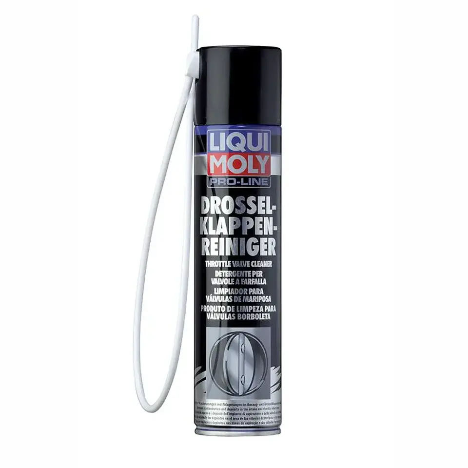 LIQUI MOLY PROLINE DROSSELKLAPPEN REINIGER 400ML 5111 1