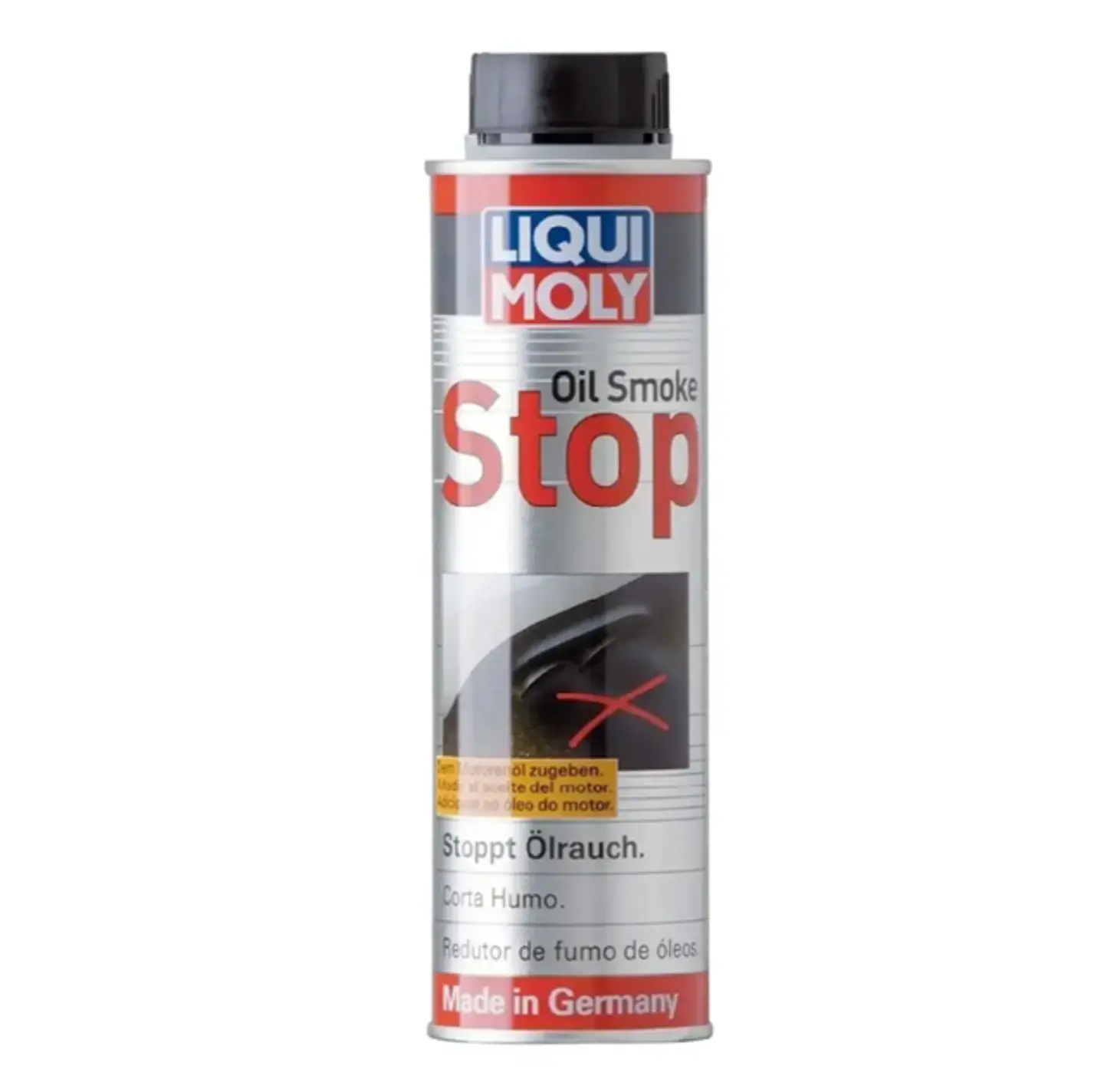 LIQUI MOLY OIL SMOKE STOP ALTO AL HUMO ORG 2122 1 UNIDAD 1