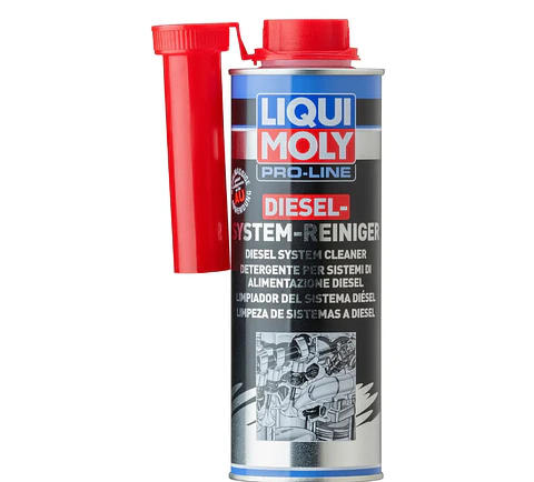 LIQUI MOLY PROLINE DIESEL SYSTEM REINIGER KONZENTRAT 300ML 1871