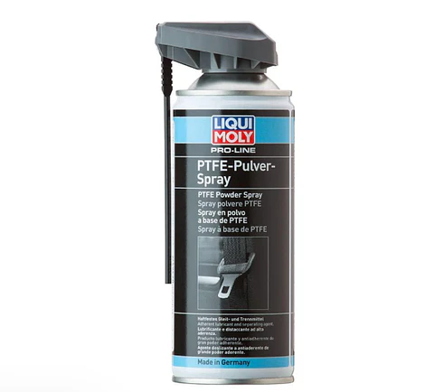 LIQUI MOLY PROLINE PTFE-PULVER SPRAY 400ML 7384