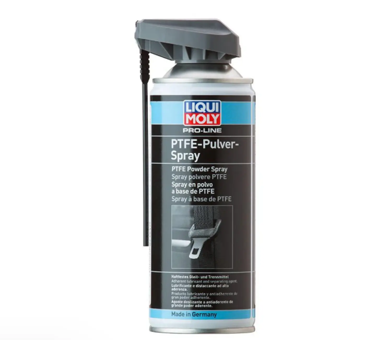 LIQUI MOLY PROLINE PTFE-PULVER SPRAY 400ML 7384 1