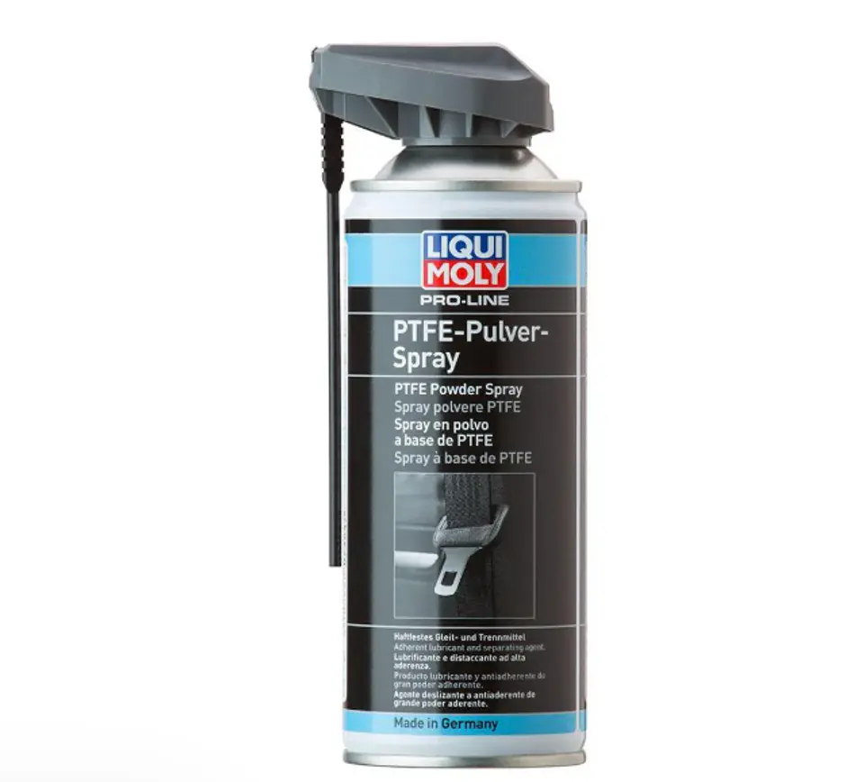 LIQUI MOLY PROLINE PTFE-PULVER SPRAY 400ML 7384 1