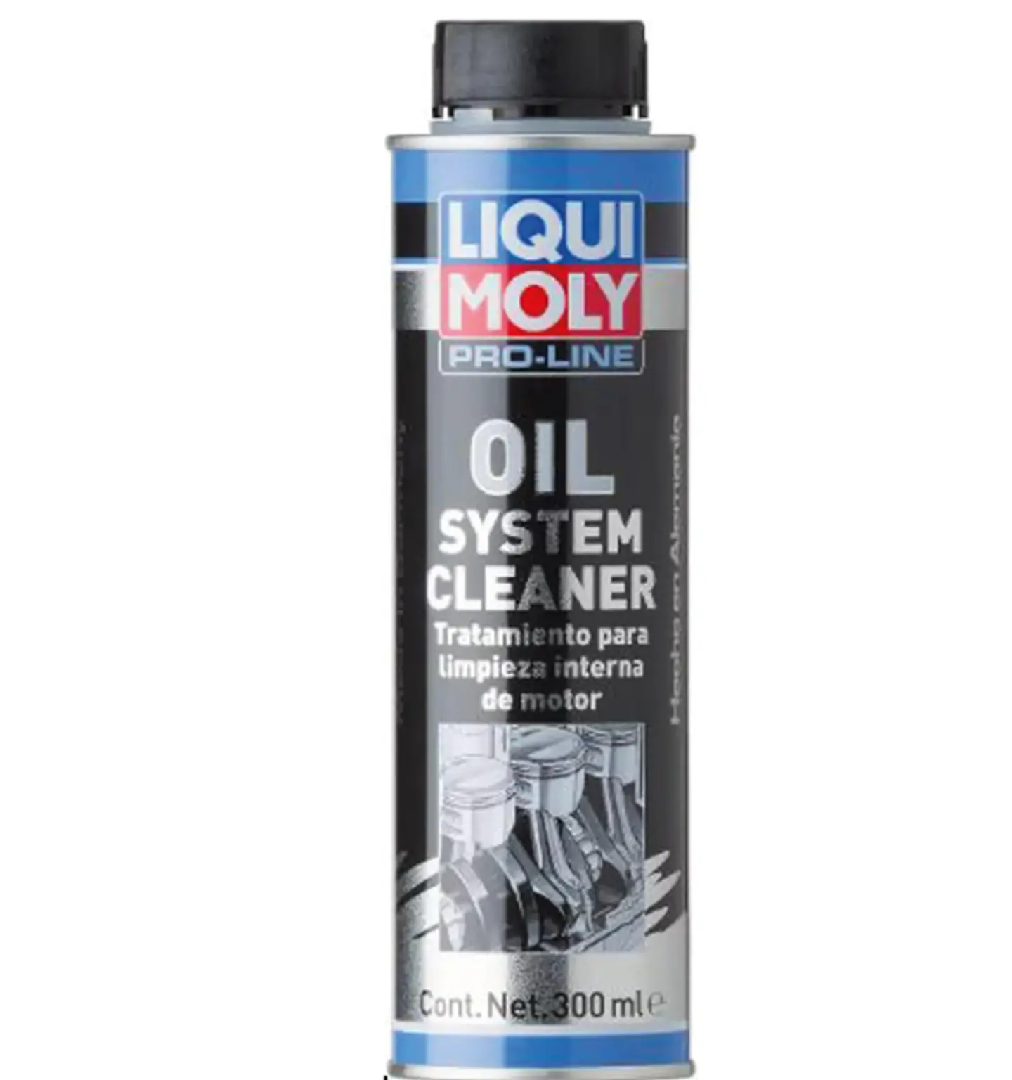 LIQUI MOLY PROLINE OIL SYSTEM CLEANER 300ML 1868 1