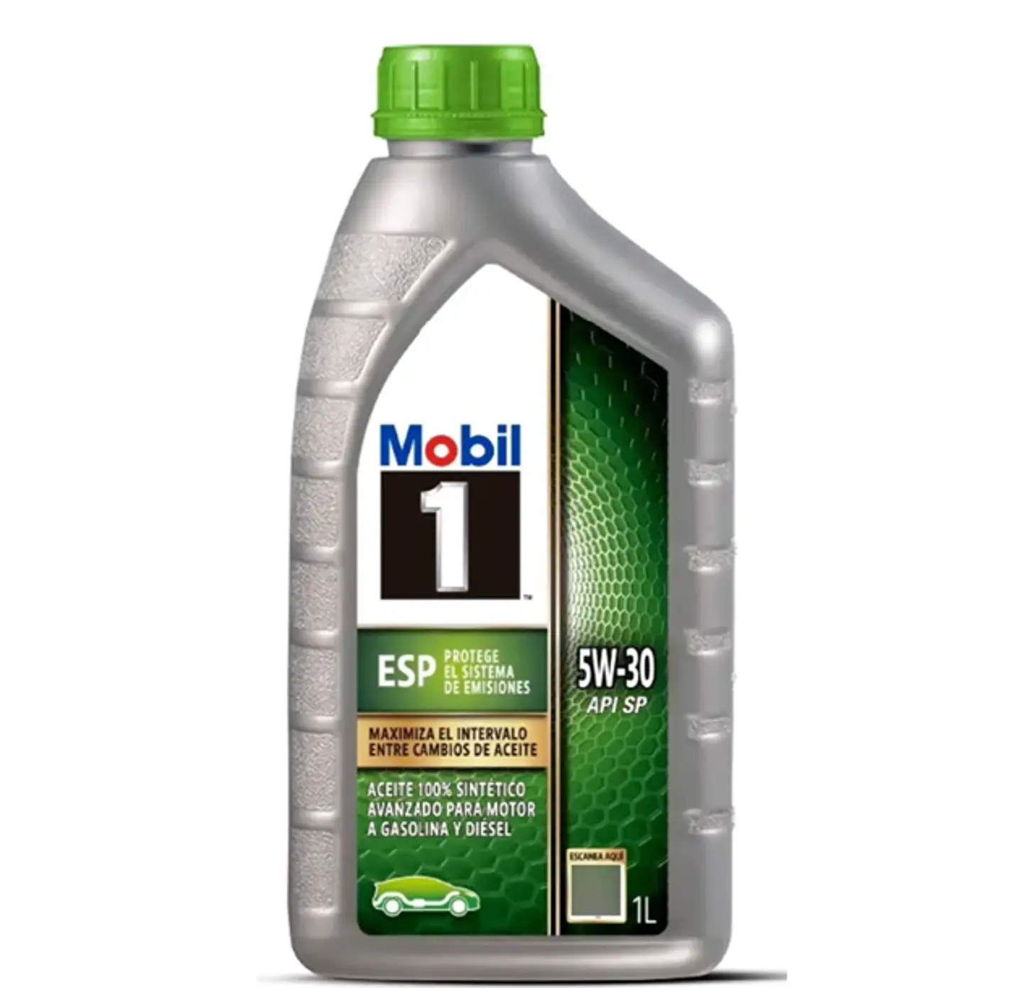 MOBIL 5W30 MOBIL 1 ESP ORG 1 LITRO 1