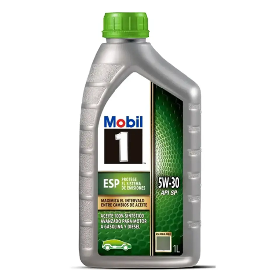 MOBIL 5W30 MOBIL 1 ESP ORG 1 LITRO 1