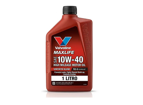 VALVOLINE MAX LIFE 10W40  1 LITRO