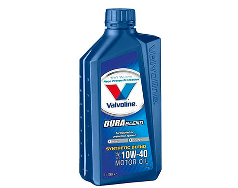 VALVOLINE 10W40 DURABLEND 1 LITRO