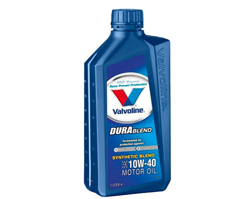 VALVOLINE 10W40 DURABLEND 1 LITRO 1