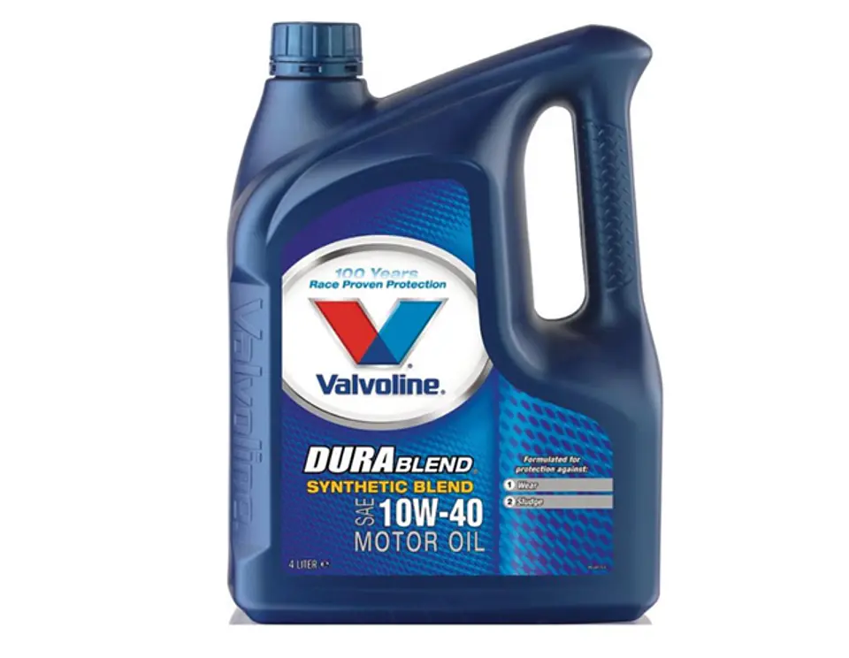 VALVOLINE DURABLEND 10W40 4 LITROS 1