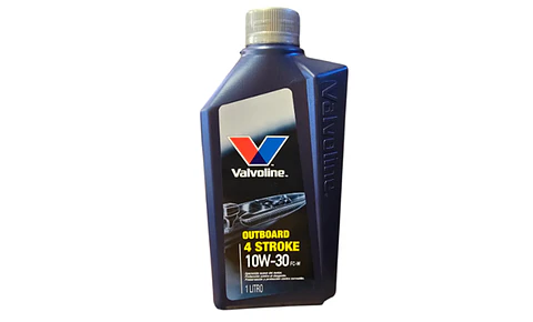 VALVOLINE 10W30 4T OUTBOARD 1 LITRO
