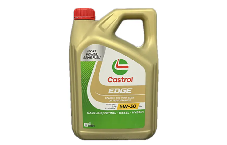 CASTROL 5W30 EDGE  4 LITROS 1