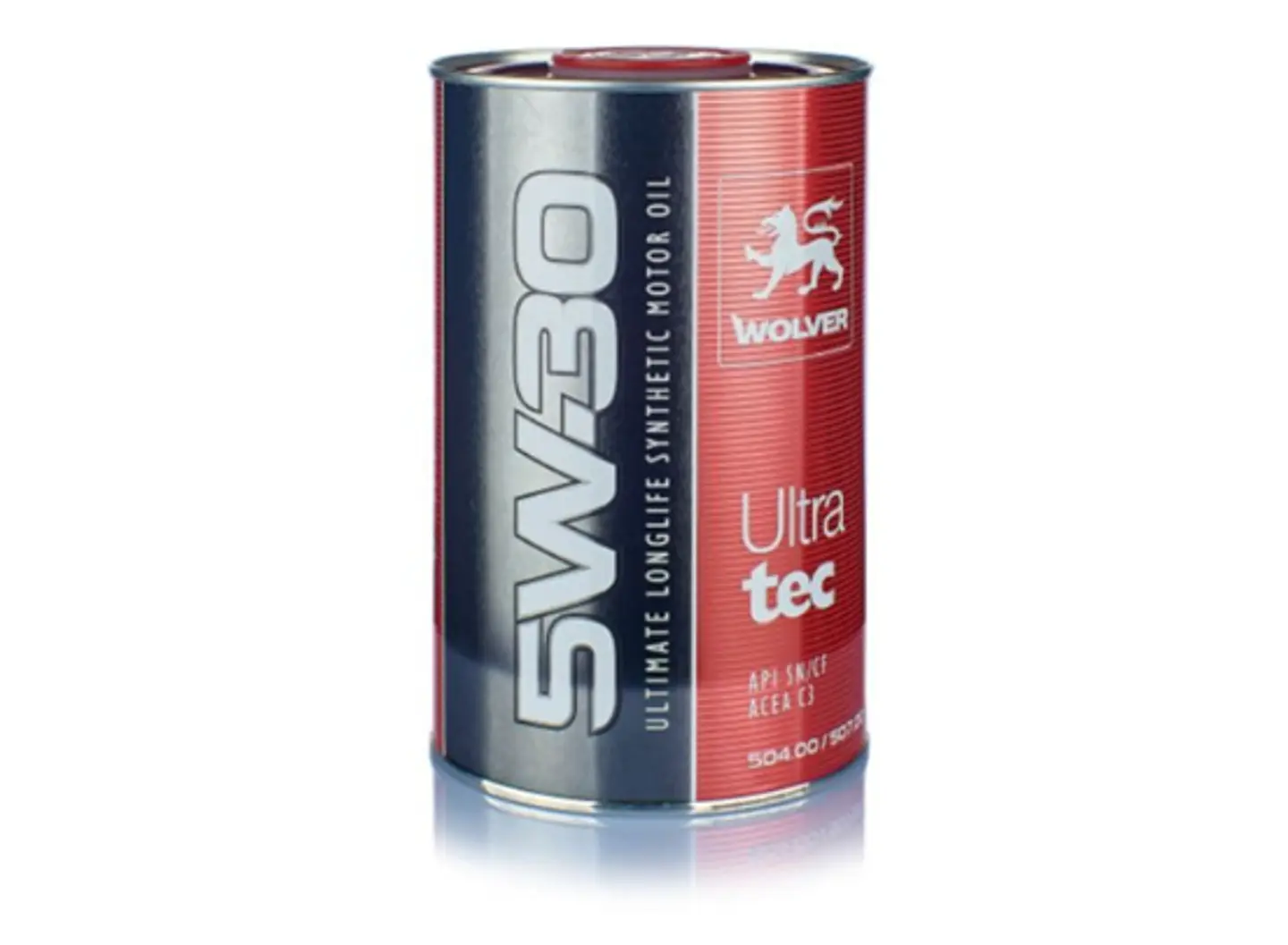 WOLVER 5W30 ULTRA TEC 1 LITRO 1