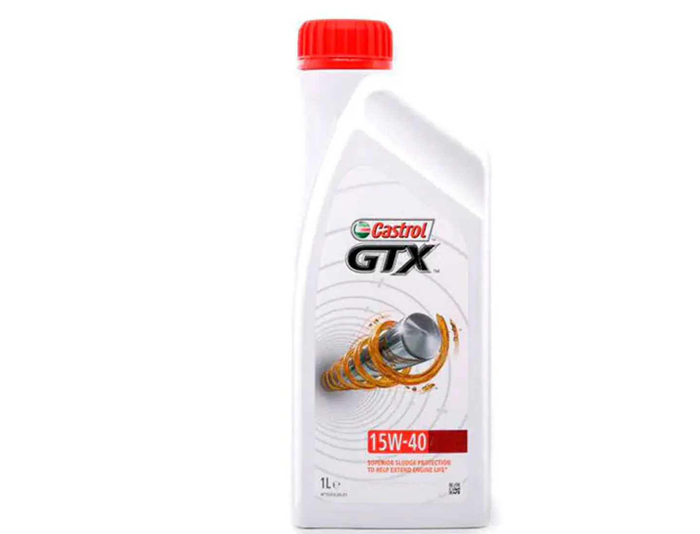 CASTROL 15W40 GTX ORG 1 LITRO 1