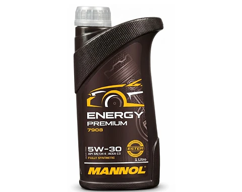 MANNOL 5W30 ENERGY PREMIUM 1 LITRO
