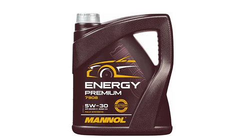 MANNOL 5W30 ENERGY PREMIUM 4 LITROS