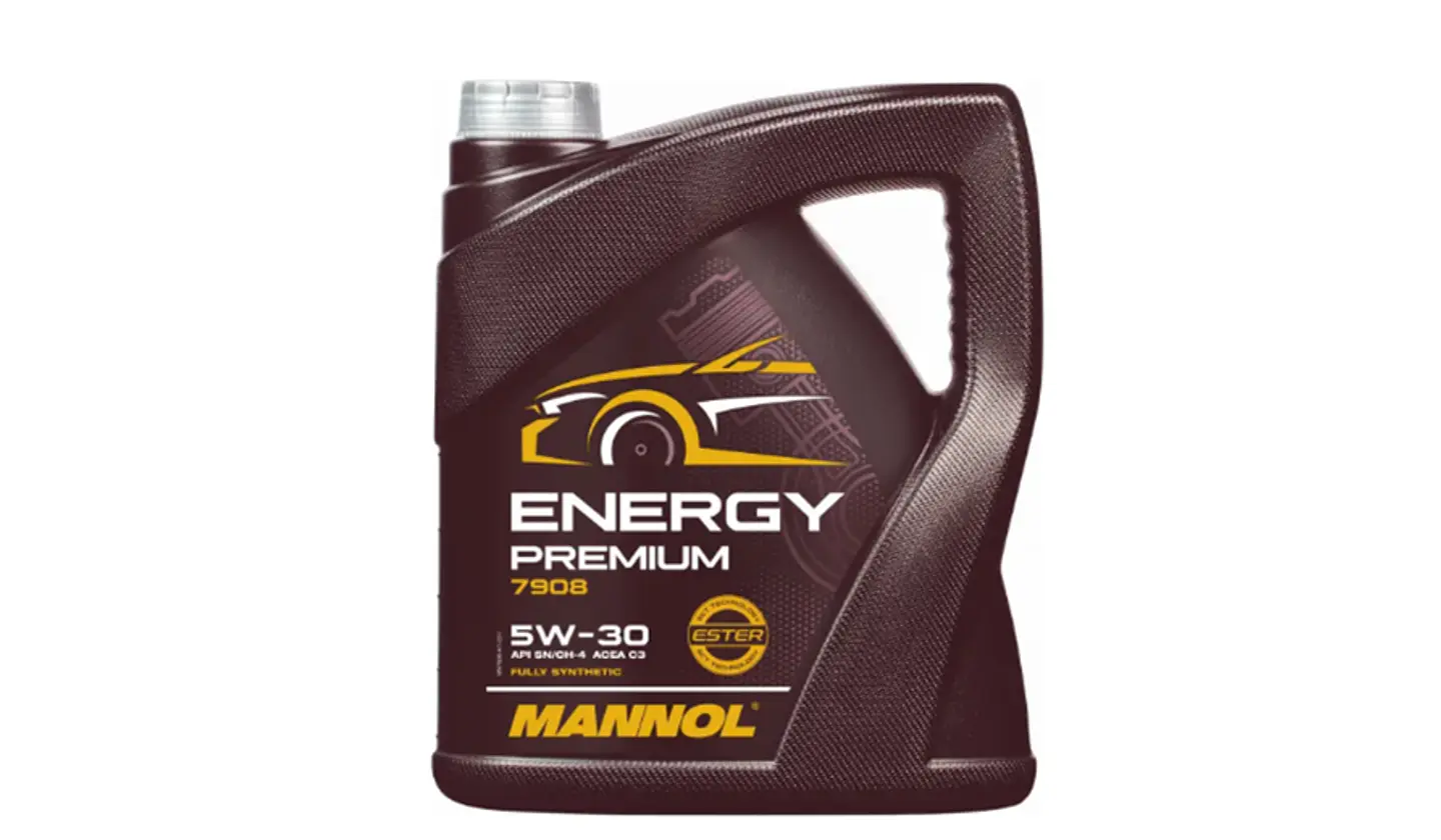 MANNOL 5W30 ENERGY PREMIUM 4 LITROS 1