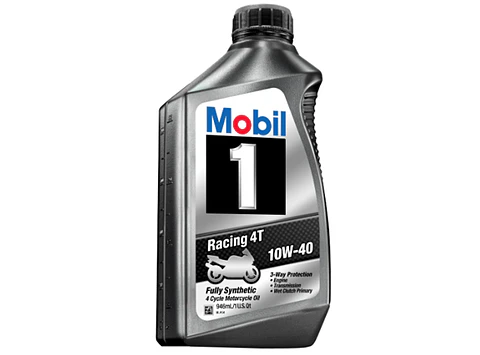 MOBIL 10W40 4T MOBIL 1 RACING ORG 1 LITRO