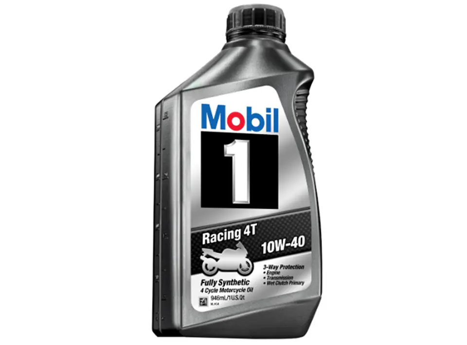 MOBIL 10W40 4T MOBIL 1 RACING ORG 1 LITRO 1