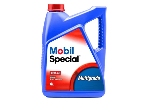 MOBIL 10W40 SPECIAL MULTIGRADO 4 LITROS