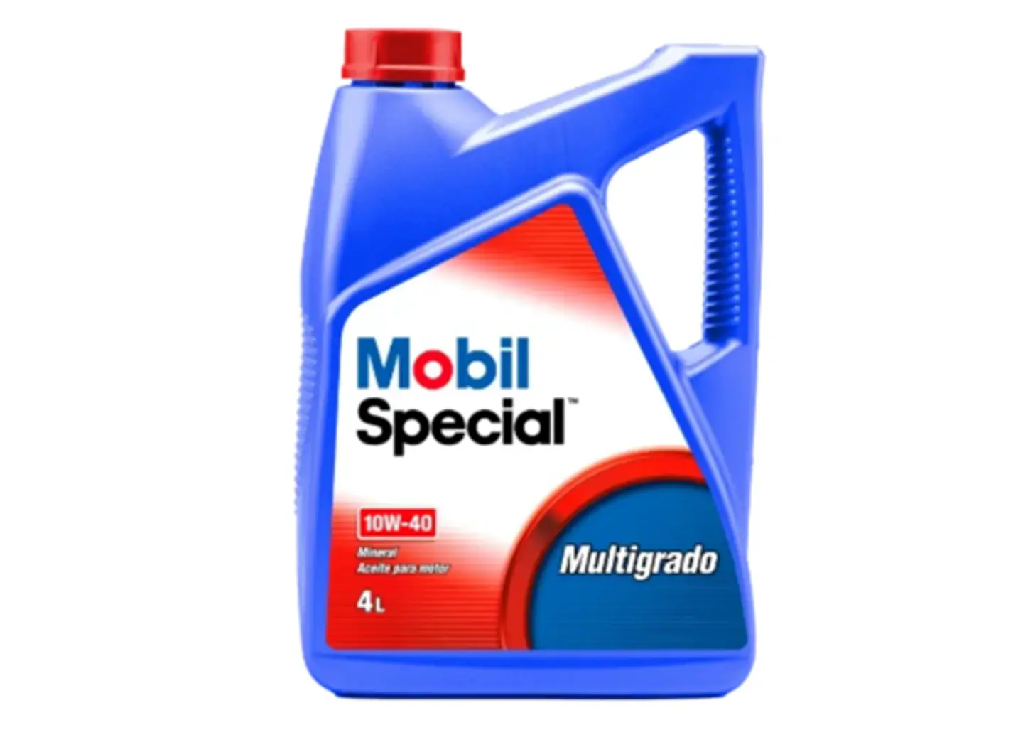 MOBIL 10W40 SPECIAL MULTIGRADO 4 LITROS 1
