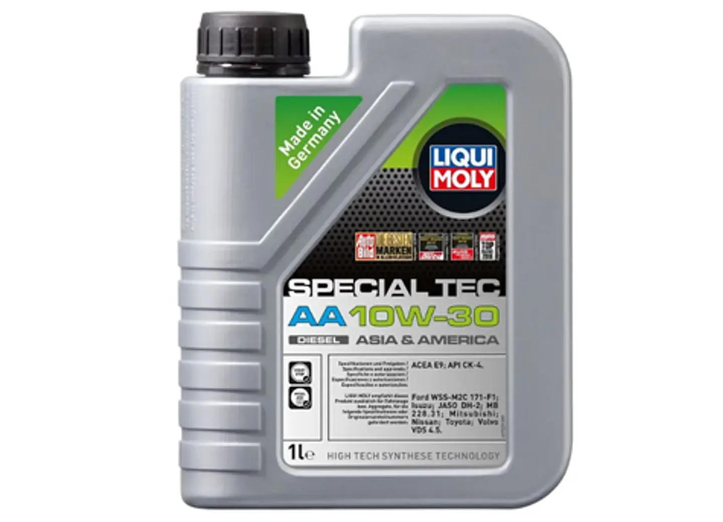 LIQUI MOLY 10W30 SPECIAL TEC AA BENZIN 1 LITRO 1