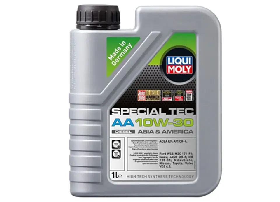 LIQUI MOLY 10W30 SPECIAL TEC AA BENZIN 1 LITRO 1
