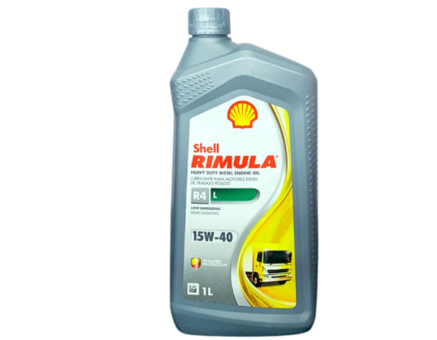 SHELL 15W40 RIMULA R4L 1 LITRO 1