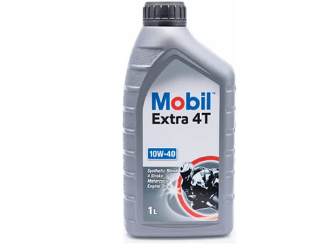 MOBIL 10W40 4T EXTRA ORG 1 LITRO
