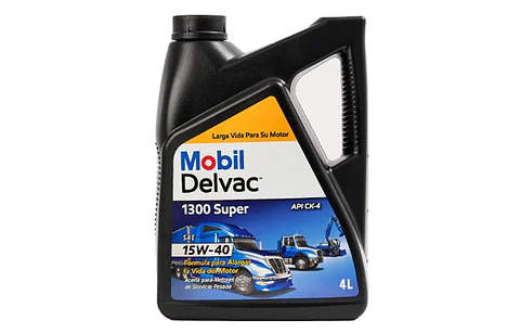 MOBIL 15W40 DELVAC 1300  4 LITROS