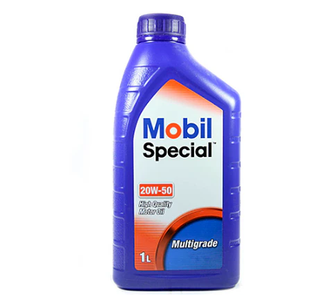 MOBIL 20W50 SPECIAL 1 LITRO