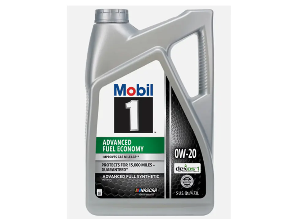MOBIL 1 0W20 5 LITROS 1