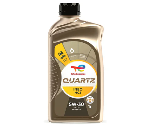 TOTAL 5W30 QUARTZ MC3  1 LITRO