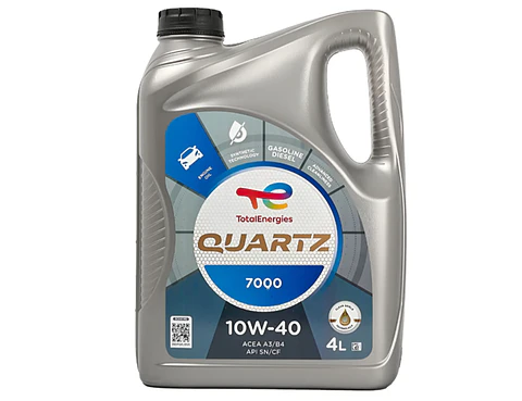 TOTAL QUARTZ 7000 10W40 4 LITROS
