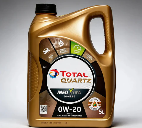 TOTAL QUARTZ INEO 0W20 5 LITROS