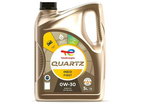TOTAL 0W30 QUARTZ INEO FIRTZ  5 LITROS