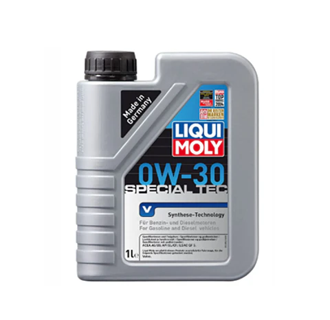 LIQUI MOLY 0W30 SPECIAL TEC V  1 LITRO