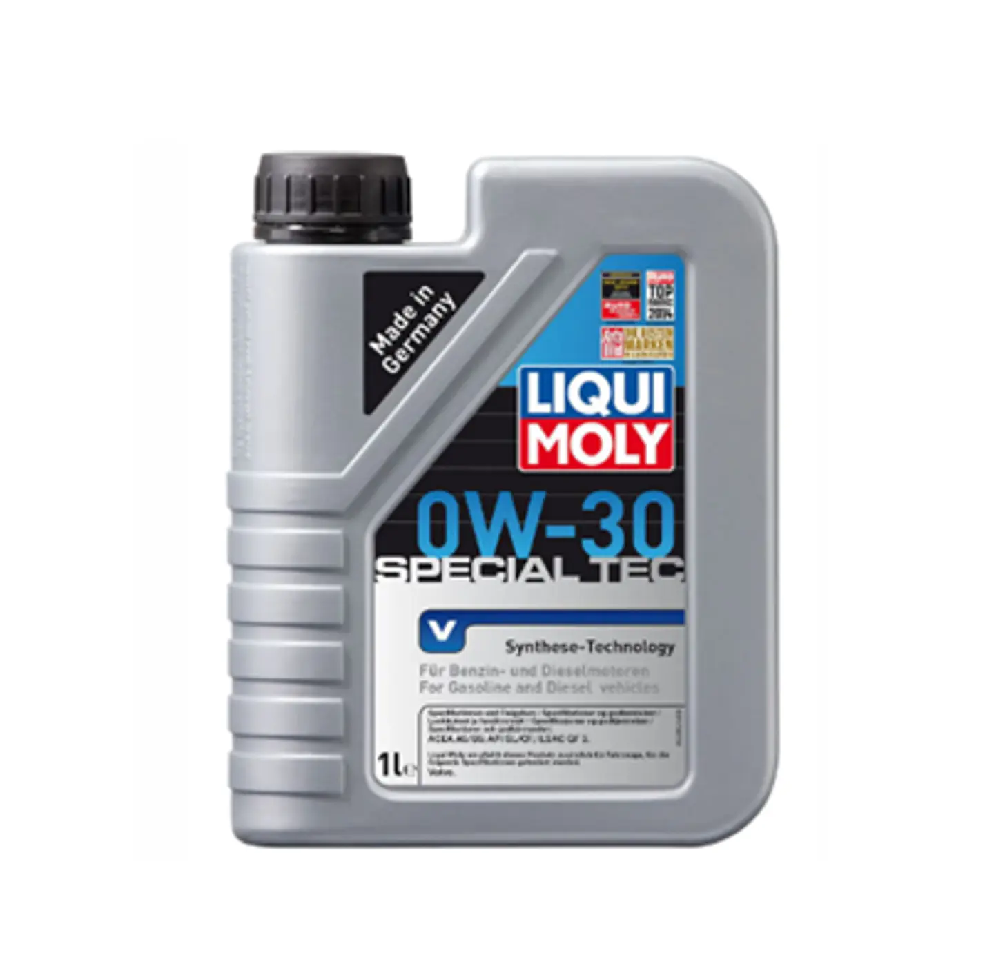 LIQUI MOLY 0W30 SPECIAL TEC V  1 LITRO 1