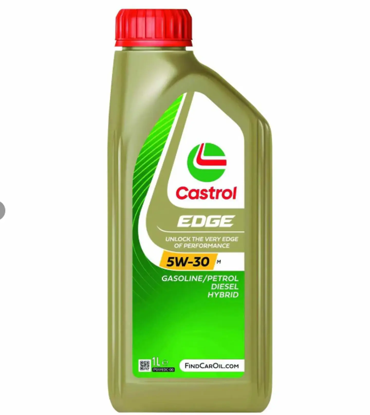 CASTROL 5W30 EDGE 1 LITRO ORIGINAL 1