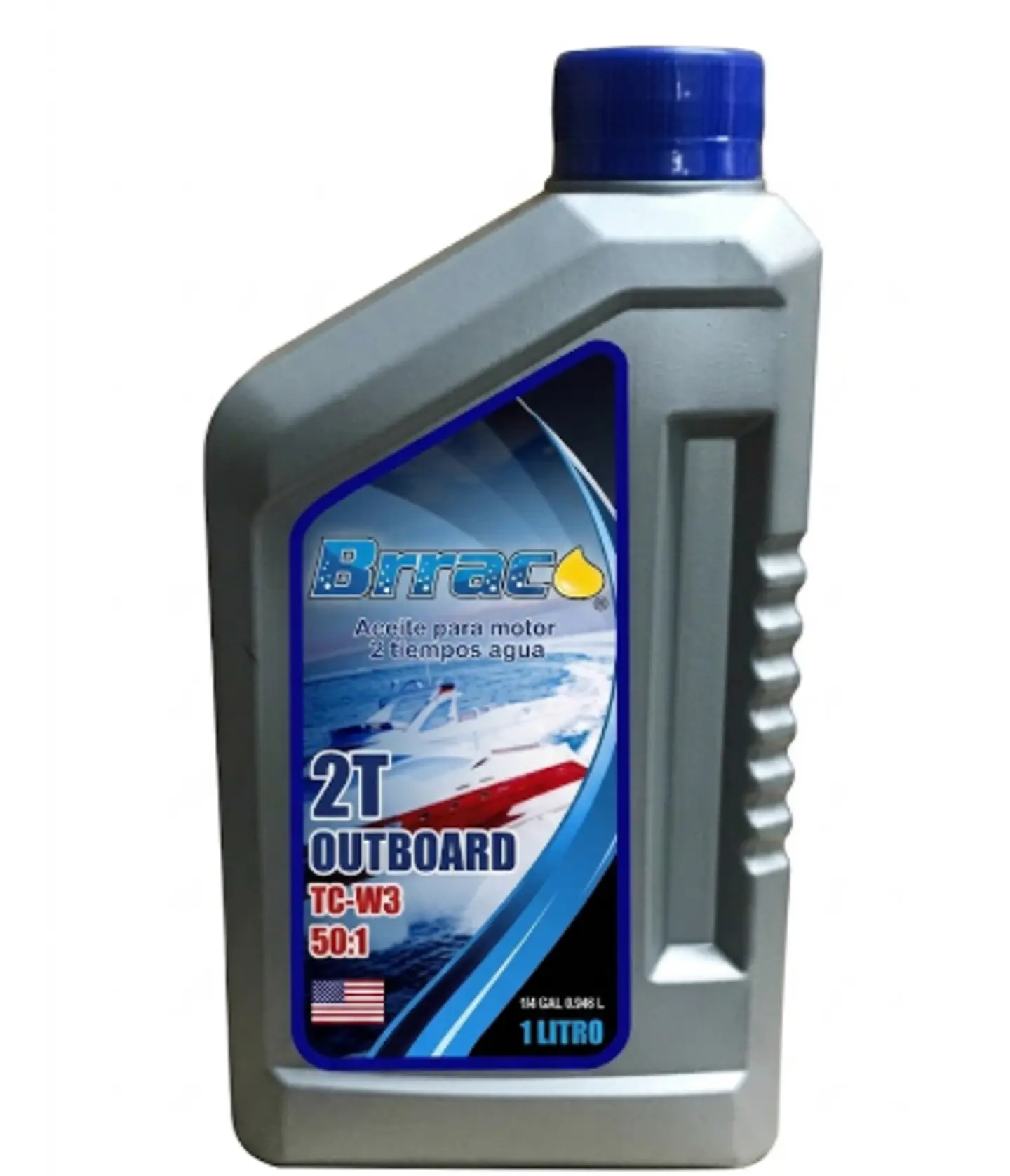 BRRACO 2T OUTBOARD LITRO 1