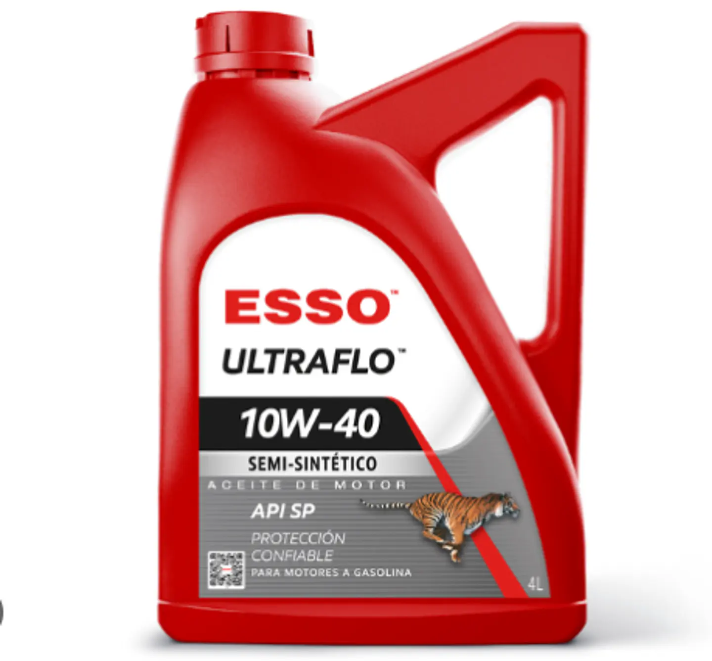 ESSO 10W40 ULTRAFLO ORG 4 LITROS 1