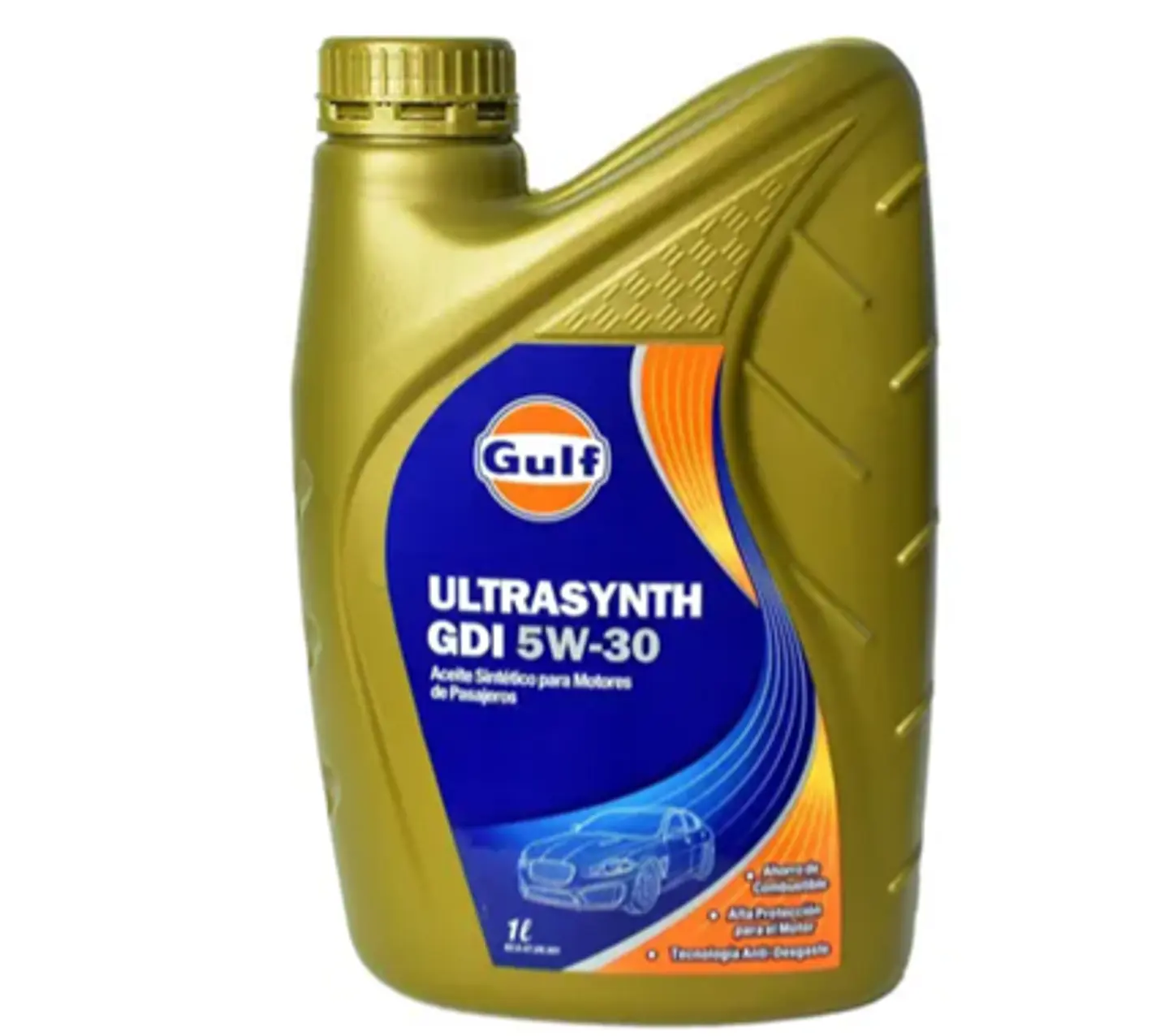 GULF 5W30 ULTRASYNTH GDI SP 1 LITRO 1