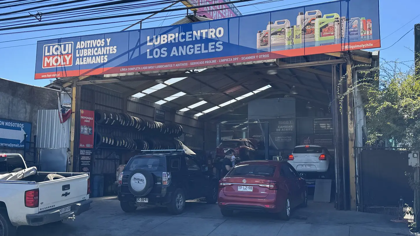 Sucursal Los Carrera