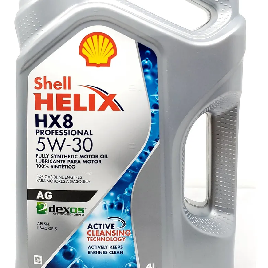 Shell Helix HX8 5W-30 4L 1