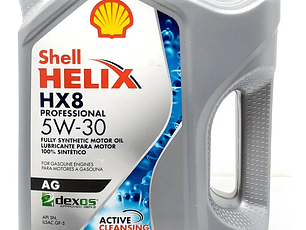 Shell Helix HX8 5W-30 4L