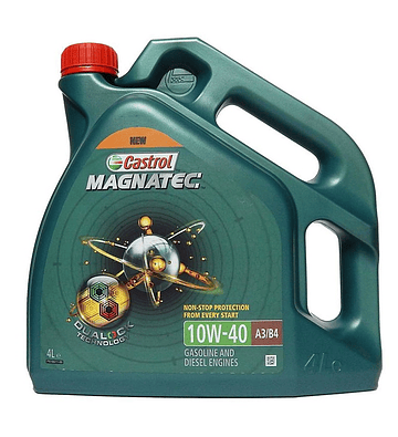 Castrol MAGNATEC 10W/40 A3/B4