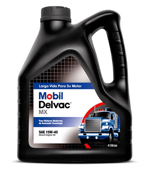 Mobil Delvac MX 15W/40